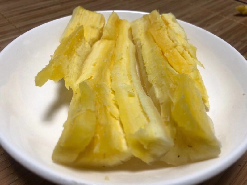 华南9号广西黄肉木薯真空包装一件代发