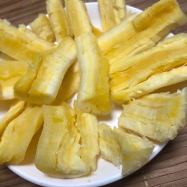 华南9号广西黄肉木薯真空包装一件代发