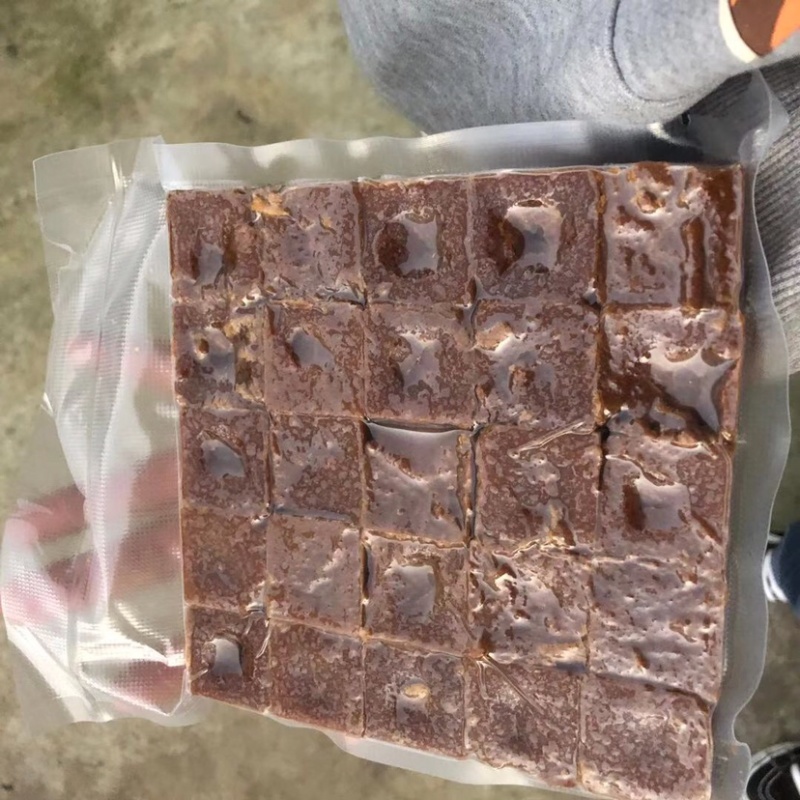 纯手工古法烹制手工红糖