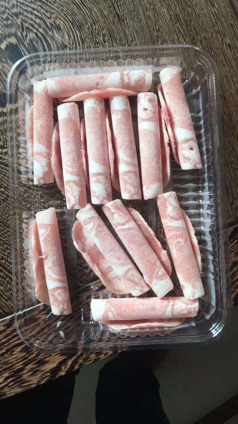 肥牛，各种肥牛卷，涮锅专用，价不高，量大从优