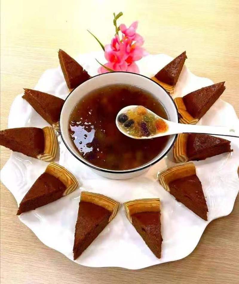 团圆拜拜糕500g…………