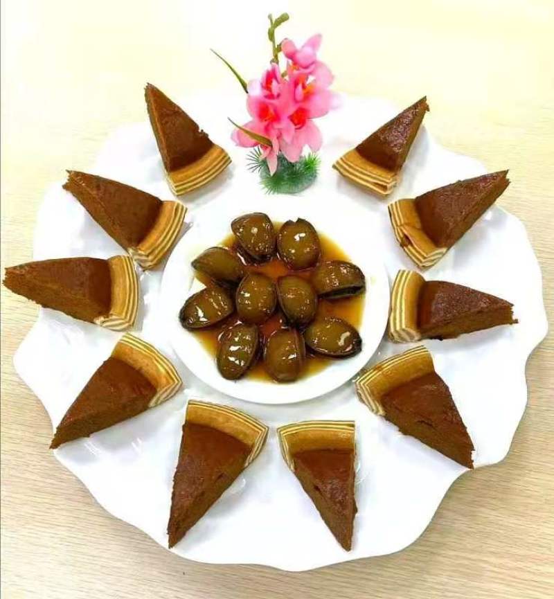 团圆拜拜糕500g…………