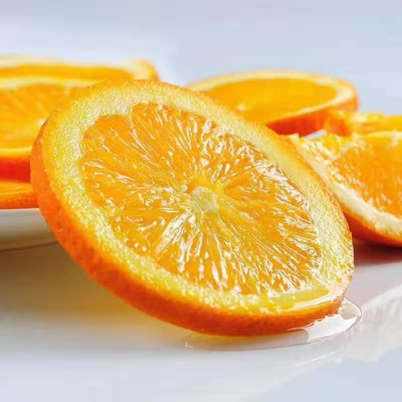 脐橙产地直销爆汁纯甜量大货优视屏看货诚信经营叶果现摘