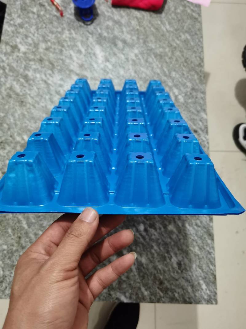 【精品】苗穴盘专业厂家规格齐全货量充足欢迎选购！