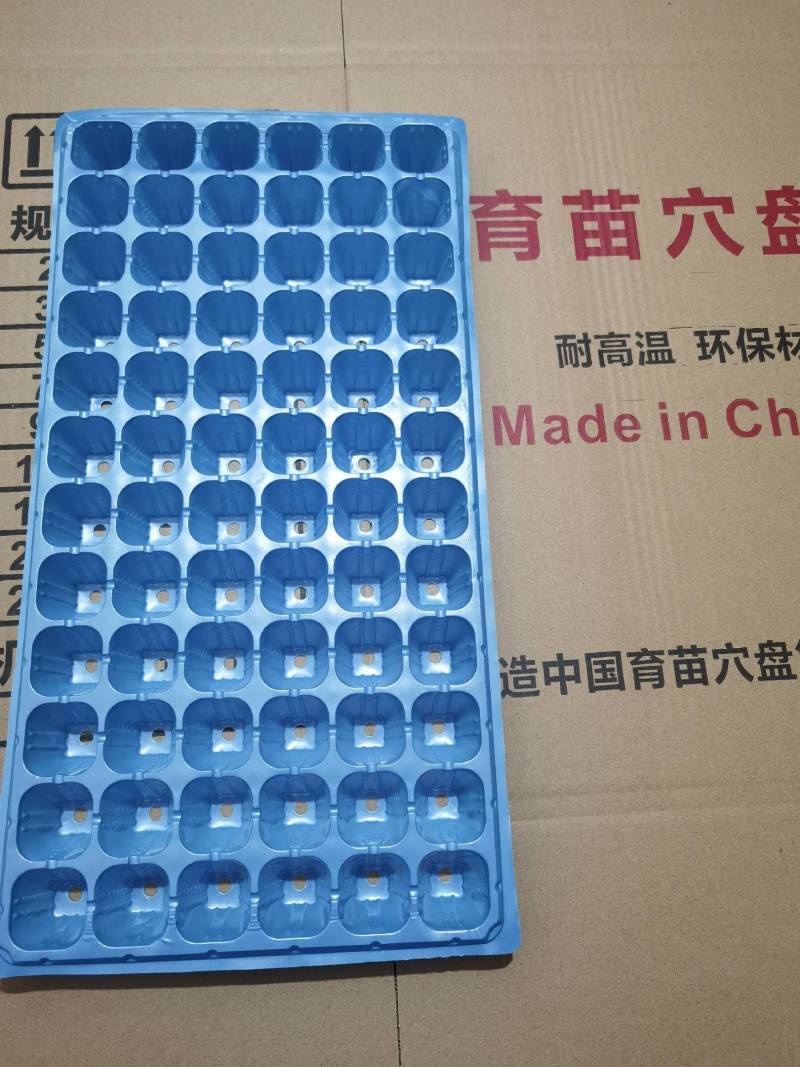 【精品】苗穴盘专业厂家规格齐全货量充足欢迎选购！