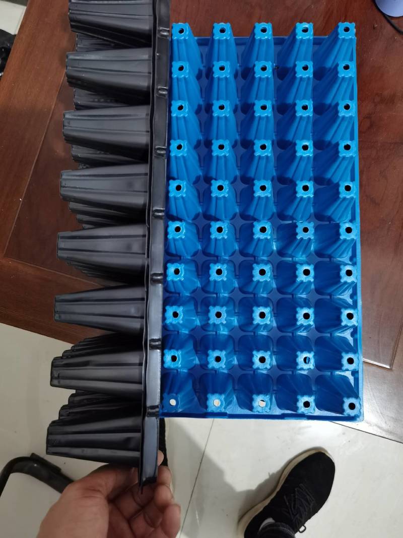 【精品】苗穴盘专业厂家规格齐全货量充足欢迎选购！