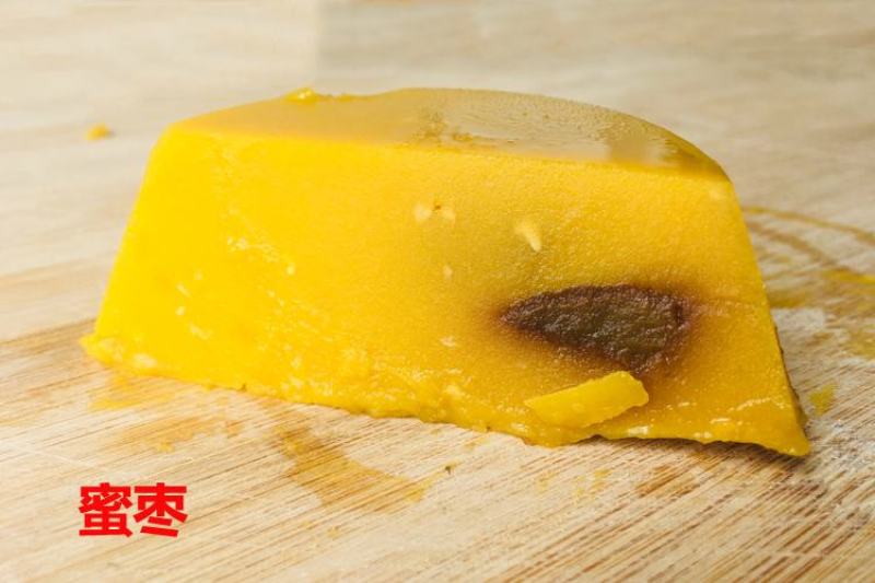 豌豆糕豌豆馅五谷杂粮河南传统美食儿时的味道