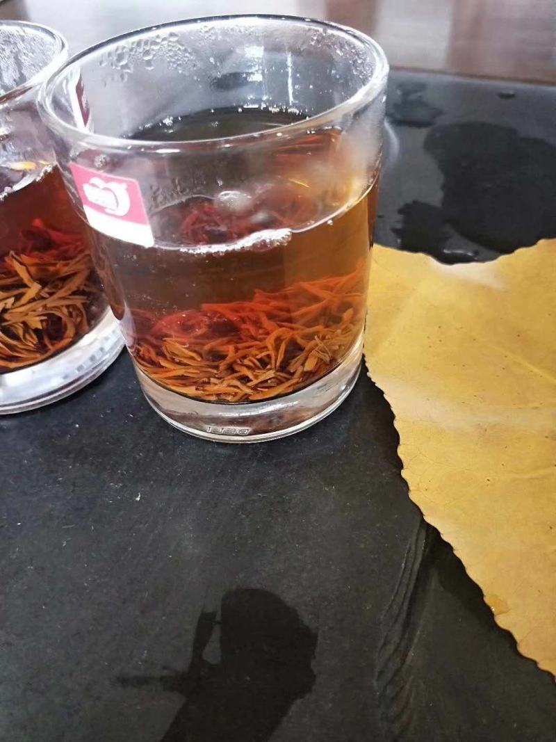 供应恩施富硒茶利川红一级红茶冷后浑红茶有机红茶健康茶红茶