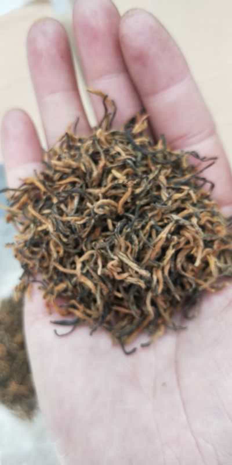 供应恩施富硒茶利川红一级红茶冷后浑红茶有机红茶健康茶红茶
