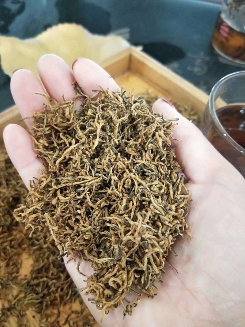 供应恩施富硒茶利川红一级红茶冷后浑红茶有机红茶健康茶红茶