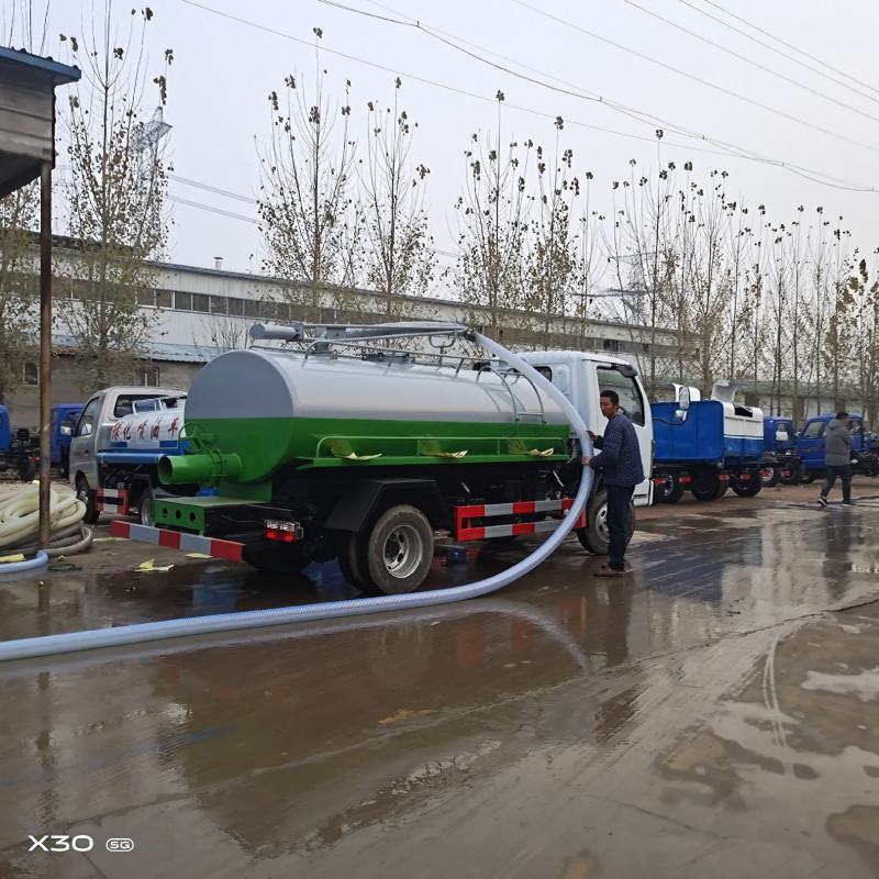 吸粪管抽粪车吸粪车吸污车洒水车垃圾车垃圾箱