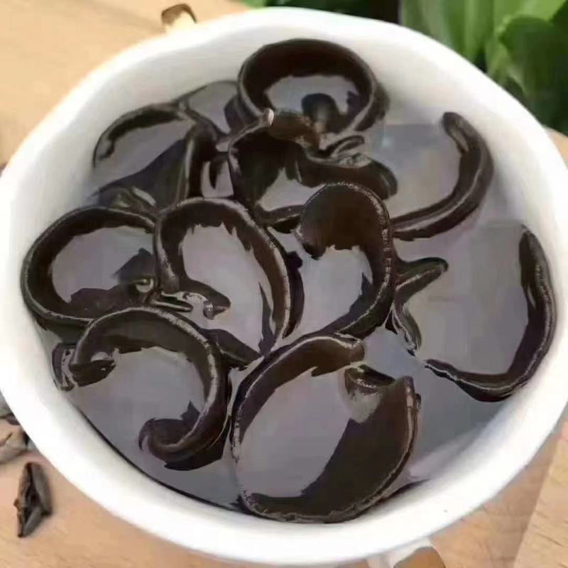 东北特级小木耳。无渣