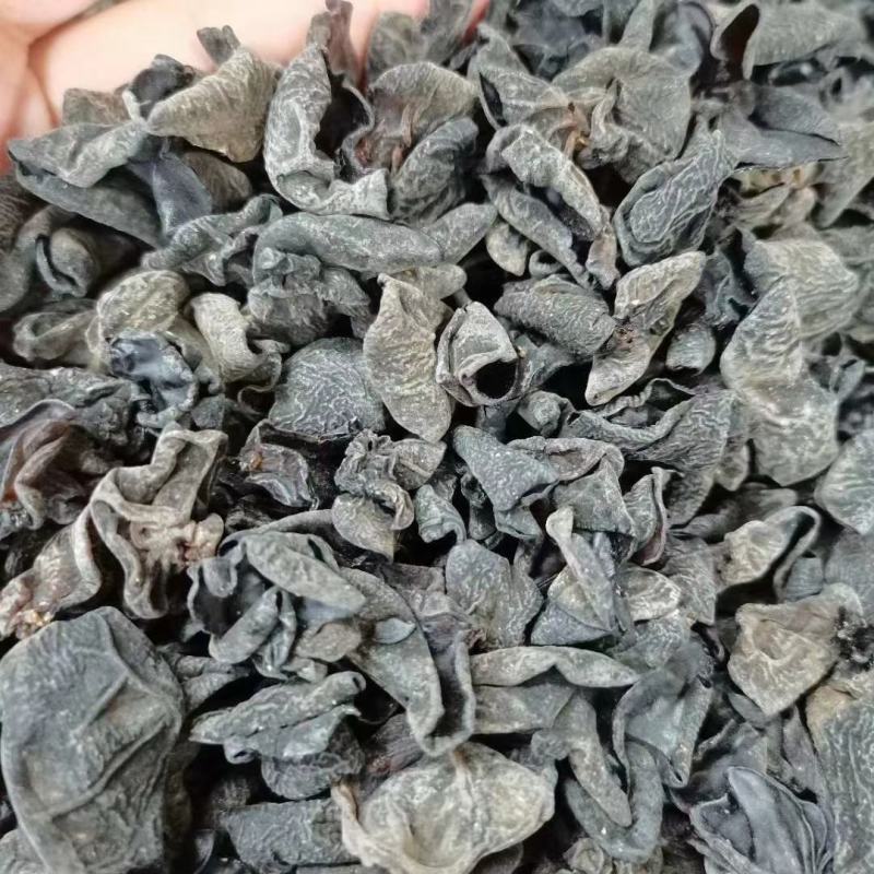 东北特级小木耳。无渣