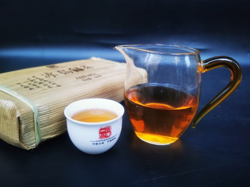 精品生态茶2016年冰岛黄片预售