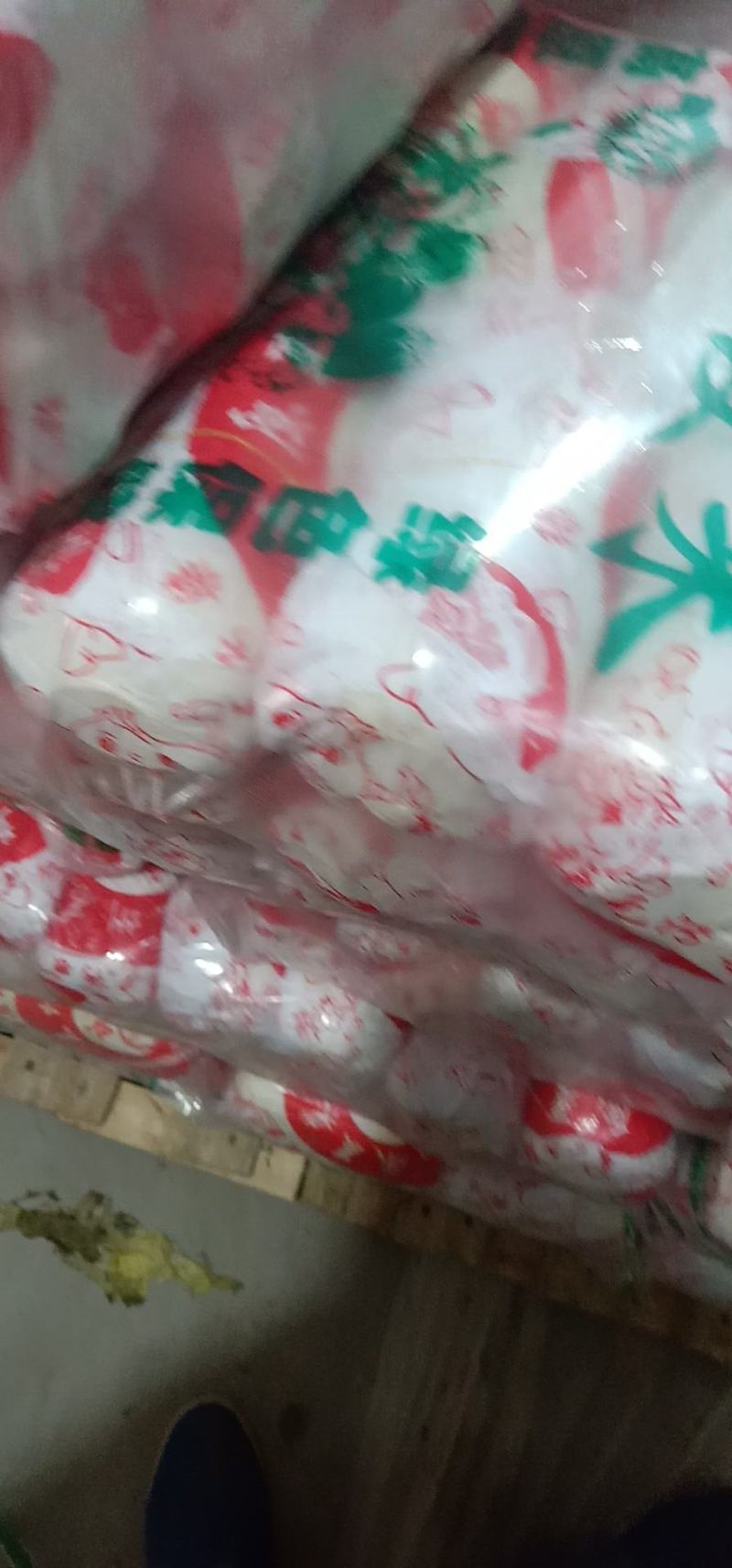 娃娃菜大量上市中，有冷库可打包装