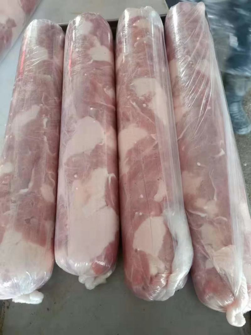 鸭肉卷！不散不碎！价格便宜!质量看的见现货出售价格!