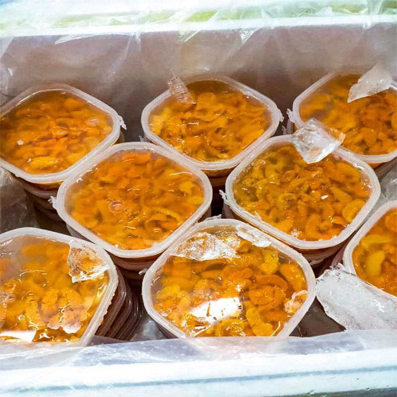 大连活鲜海胆，批发盒装100g，欢迎联系