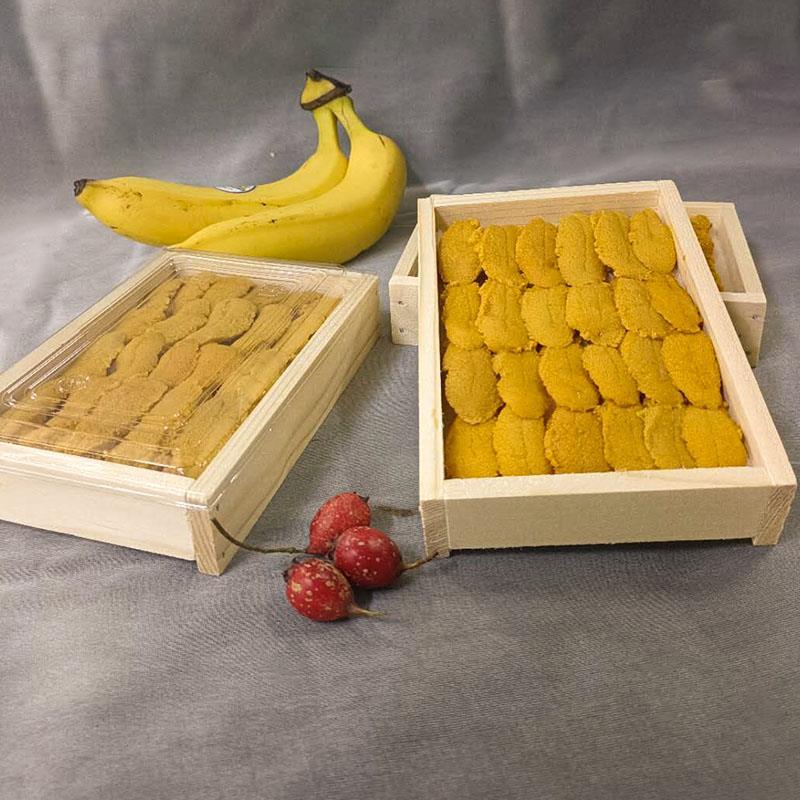 【量大优惠】大连木盒海胆，200g，批发活鲜，欢迎联系