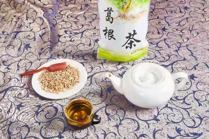葛根茶，广西梧州藤县和平镇，纯无硫葛根茶欢迎新老顾客品尝