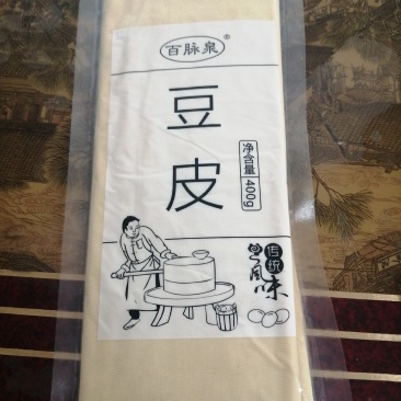 东北超薄干豆腐豆腐皮