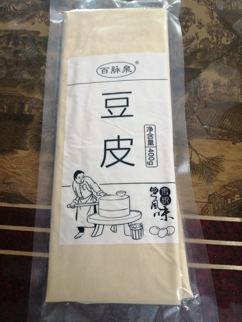 东北超薄干豆腐豆腐皮