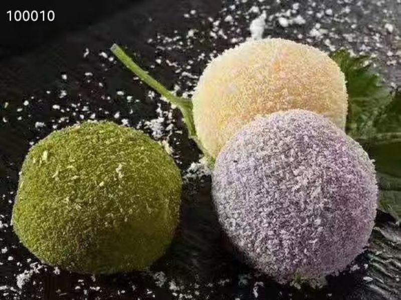 雪大福（糯米滋，冰激凌口感）