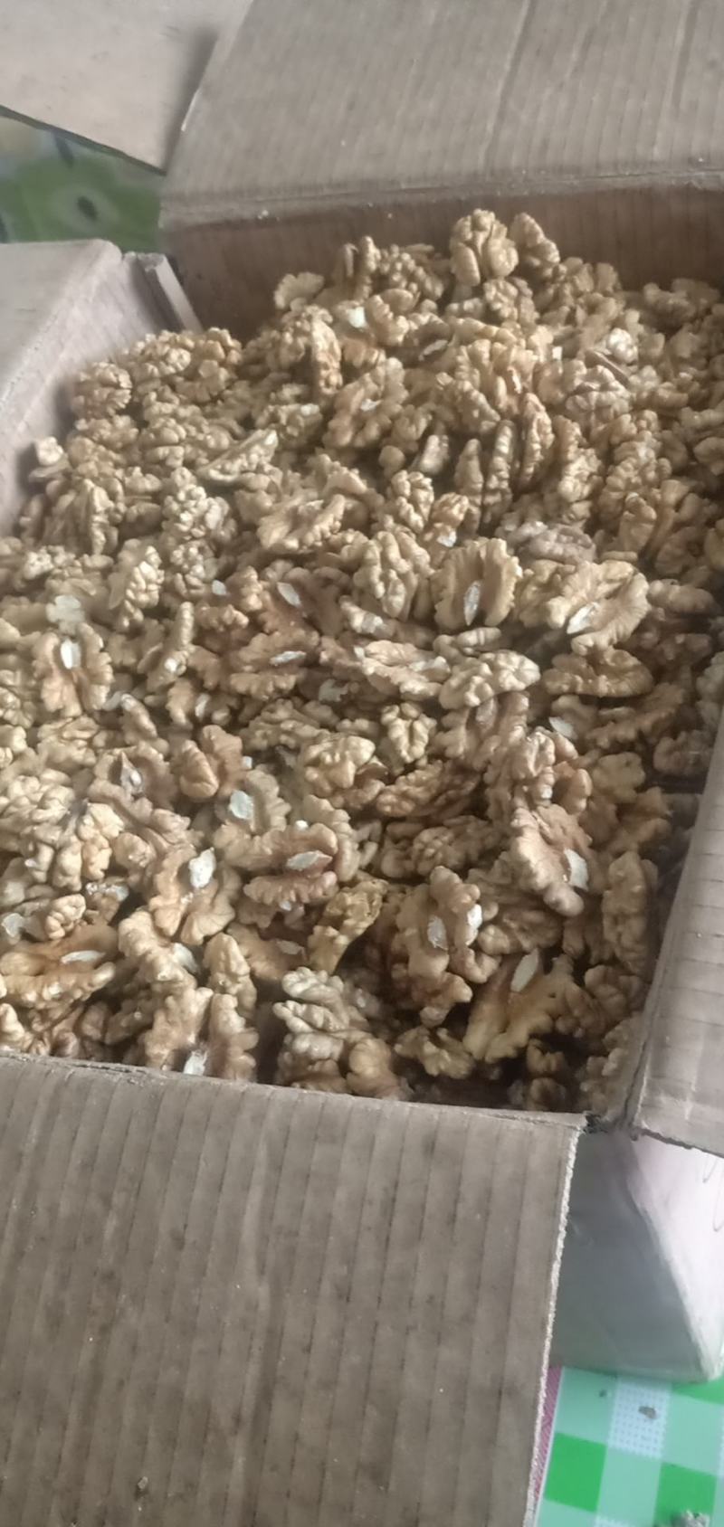 【实力商家】新疆核桃，核桃仁，质量保证，放心购买，可看货