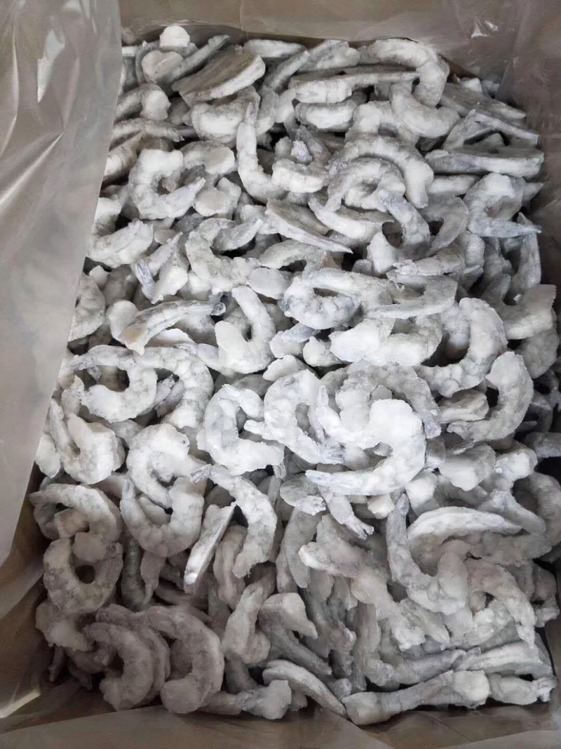虾仁原料大虾仁青虾仁白虾仁新鲜厂家批发湛江