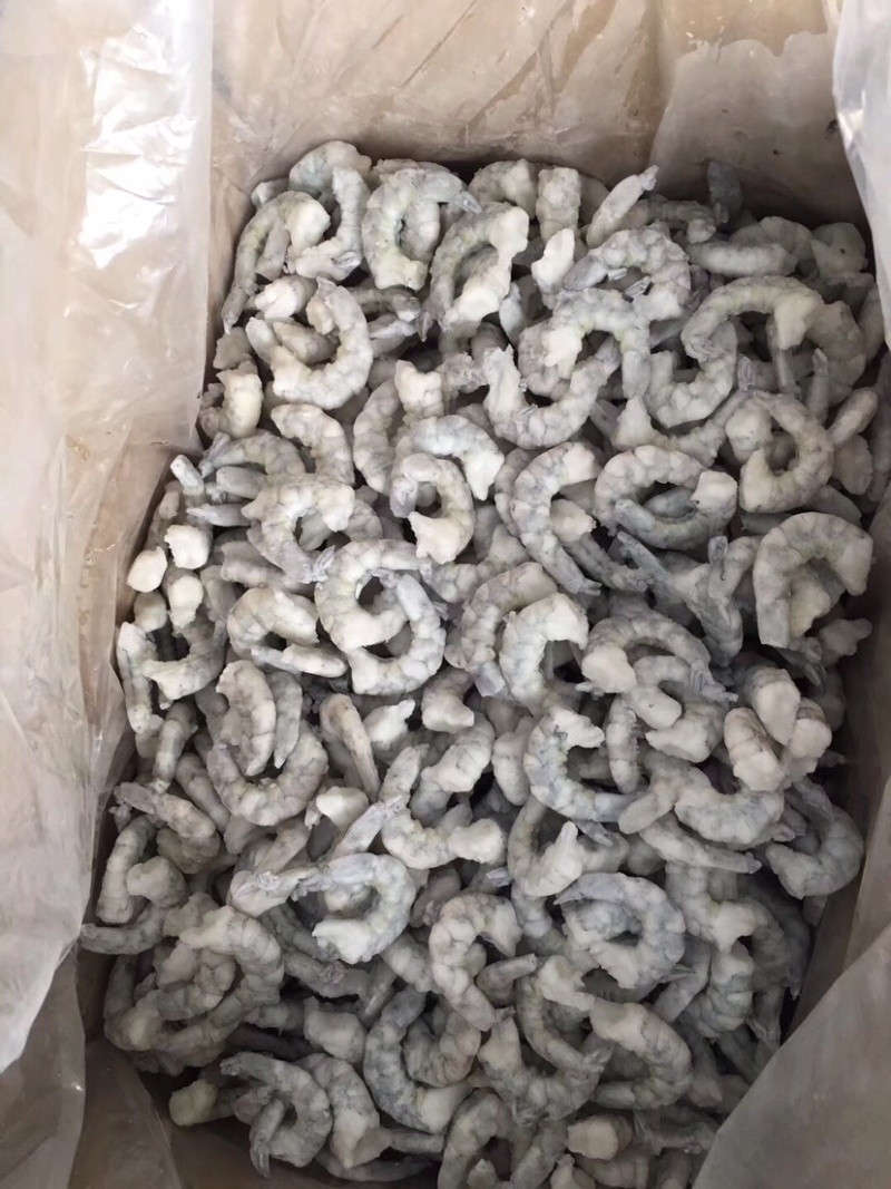 虾仁原料大虾仁青虾仁白虾仁新鲜厂家批发湛江