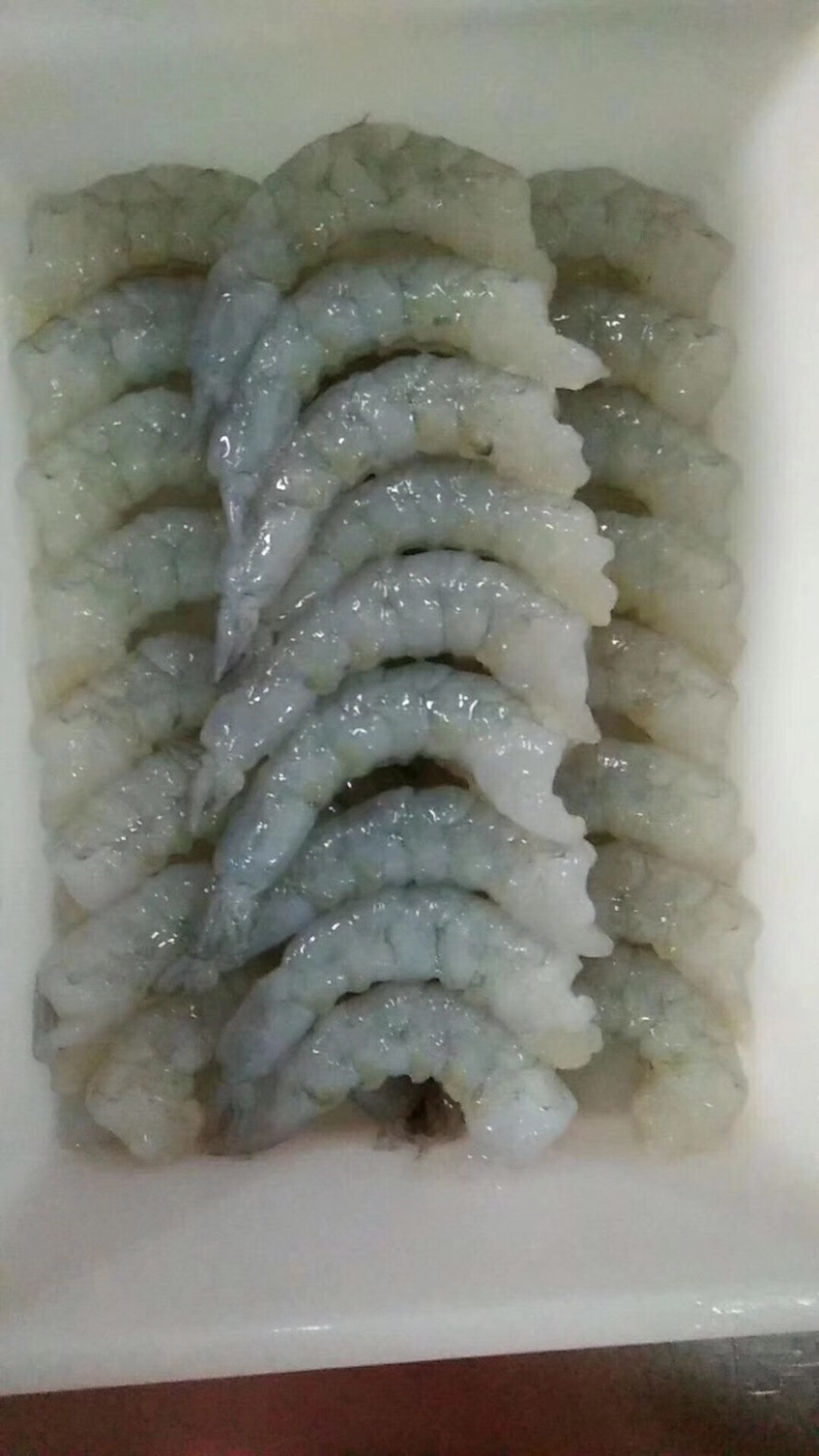 虾仁原料大虾仁青虾仁白虾仁新鲜厂家批发湛江