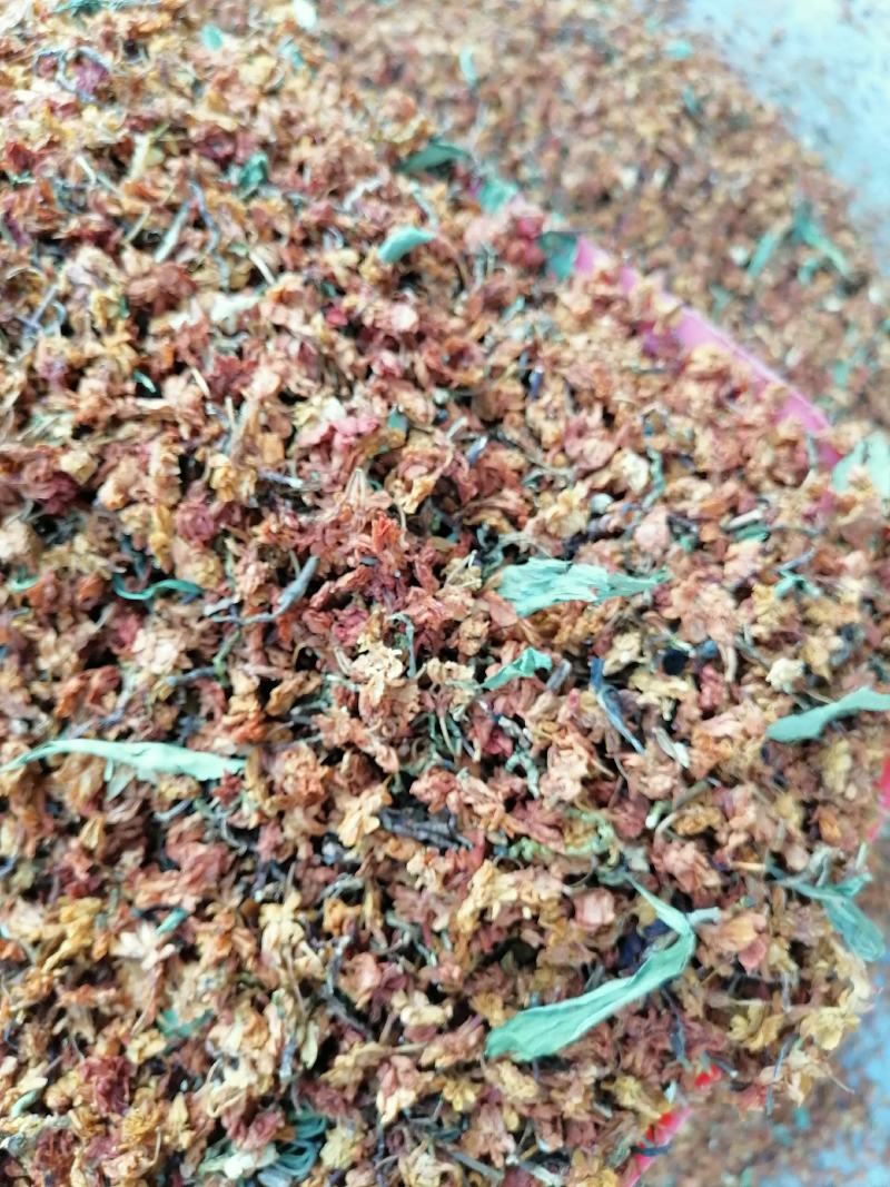 养肝茶，茉莉花，茶梗，甜叶菊，黄菊花，相思叶