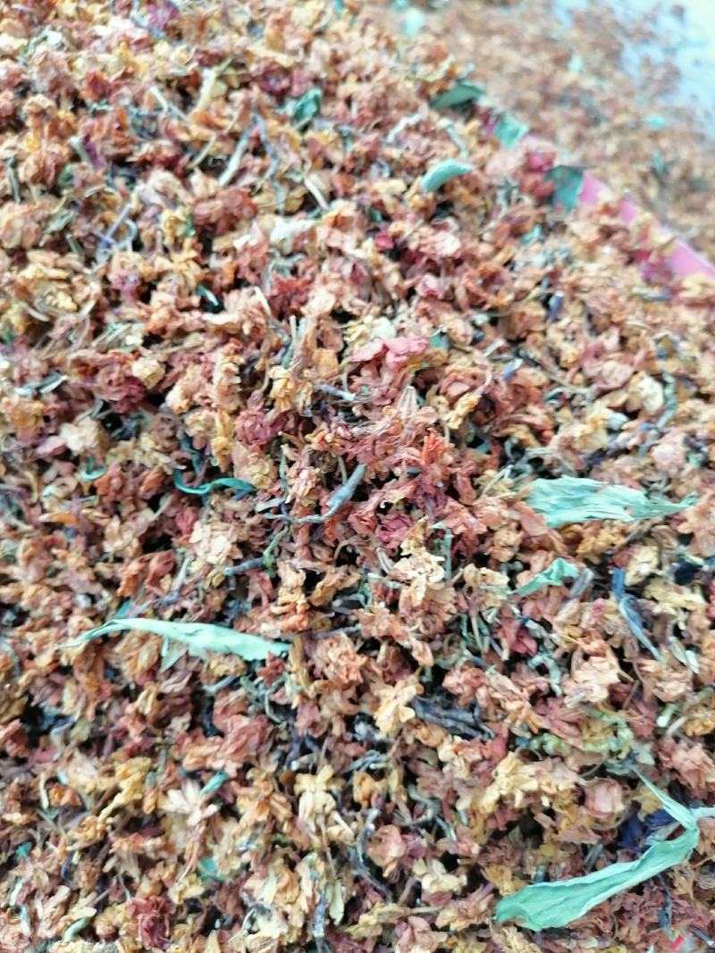 养肝茶，茉莉花，茶梗，甜叶菊，黄菊花，相思叶