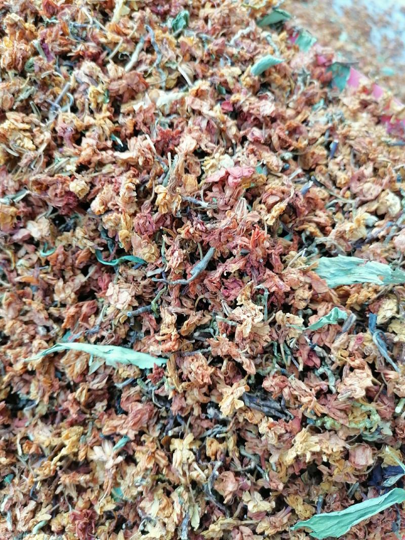 养肝茶，茉莉花，茶梗，甜叶菊，黄菊花，相思叶