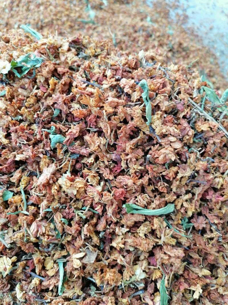 养肝茶，茉莉花，茶梗，甜叶菊，黄菊花，相思叶