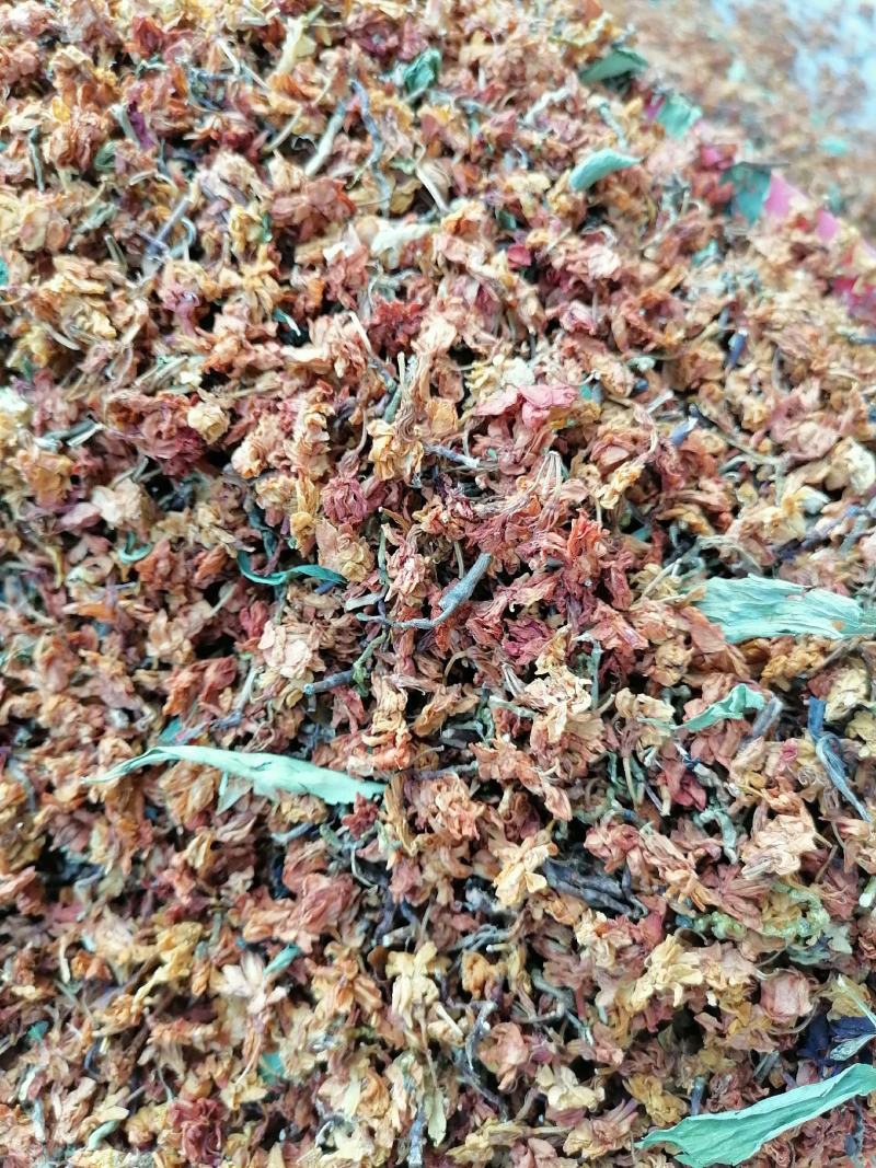养肝茶，茉莉花，茶梗，甜叶菊，黄菊花，相思叶