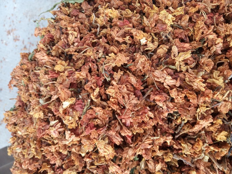 茉莉花红花，新鲜，干净，干货，产地直销