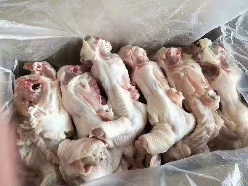 去头去尾鸡架！一级货，大厂货，证件齐全，可开检疫！！