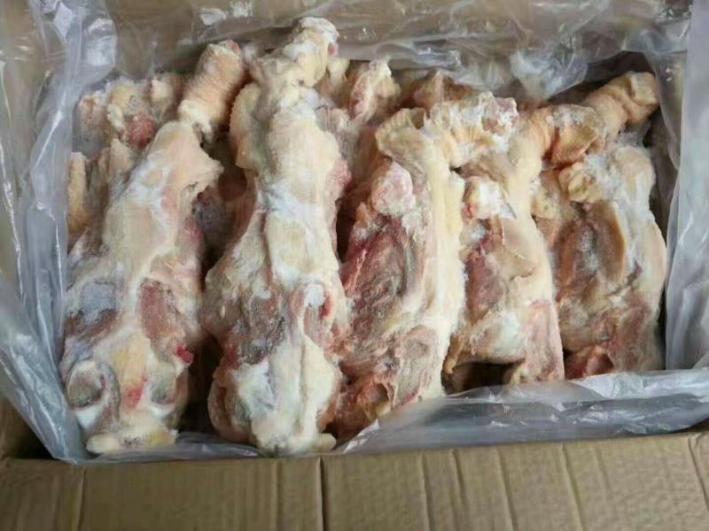 去头去尾鸡架！一级货，大厂货，证件齐全，可开检疫！！