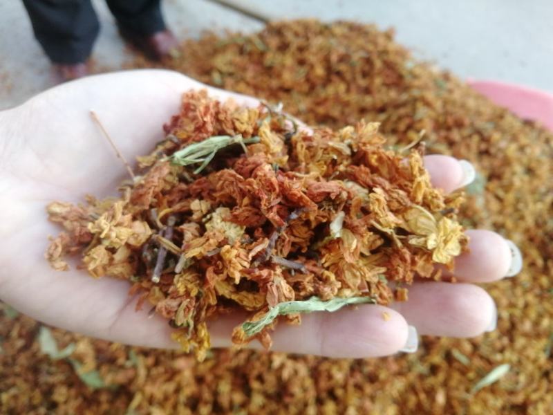 【精品】江湖地摊展销会三合一花茶，质量好，大量起批