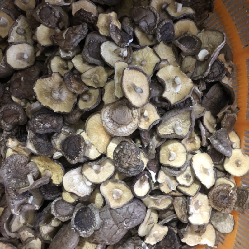【有新货】21年干香菇薄香菇大开菇散装500g原产地批发