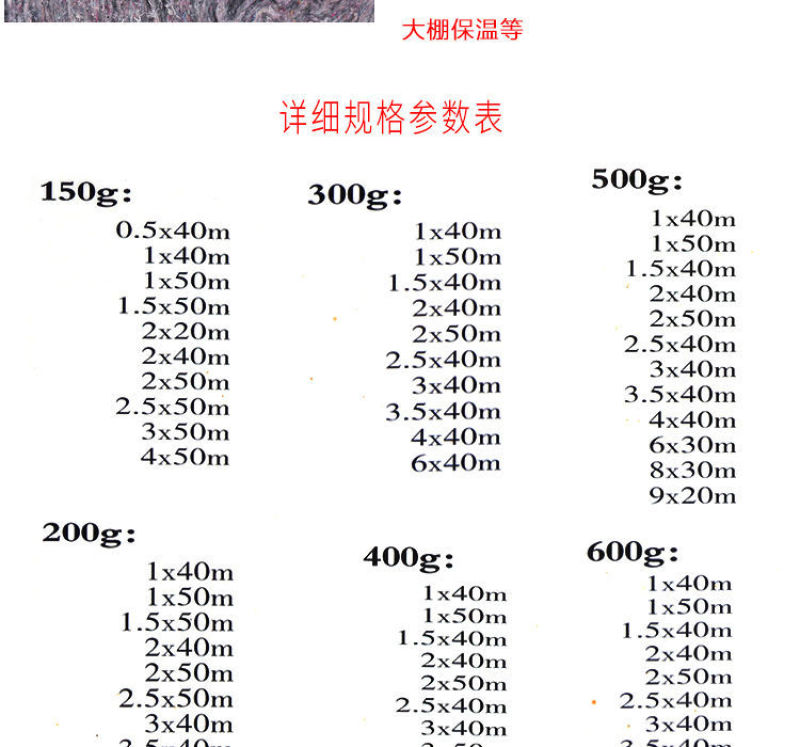 加厚无纺土工布毛毡公路养护毯混凝土黑心棉工程布保湿大棚保