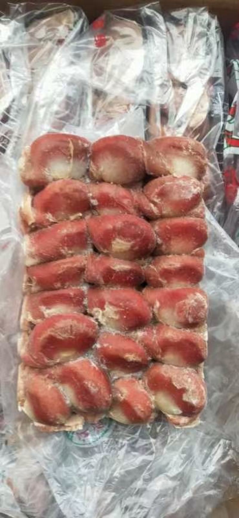 鸭胗（规格齐全）大厂，一级干货，证件齐全，可开检疫！！