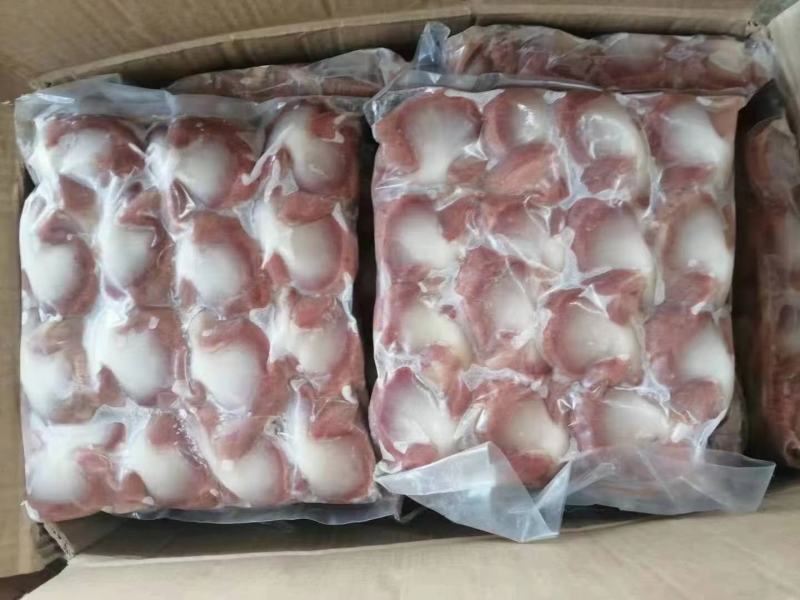 鸭胗（规格齐全）大厂，一级干货，证件齐全，可开检疫！！
