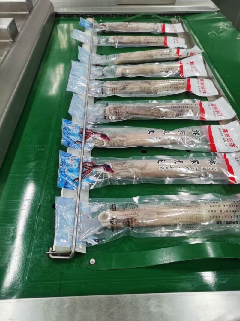 低价速冻鱿鱼200/300300/400规格