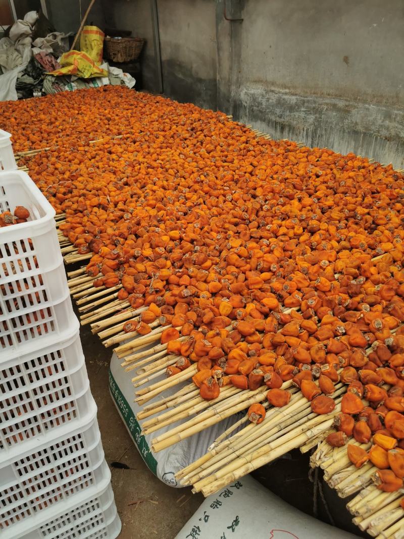 2020新饼开始大量上货，正宗的青州霜降吊饼，
