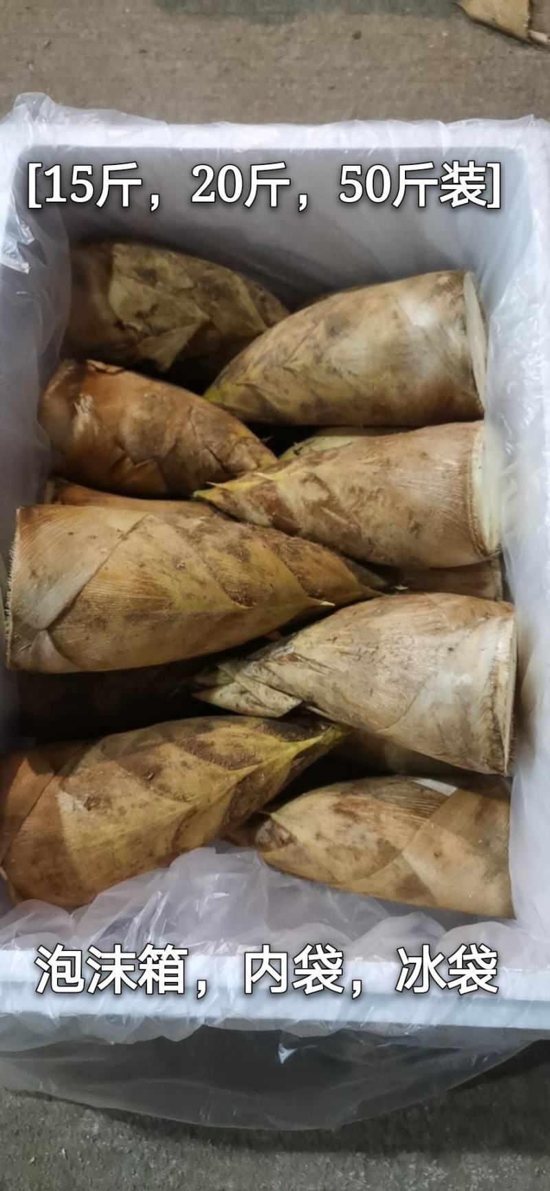 福建精品20斤装大量批发砍根锯根一件代发