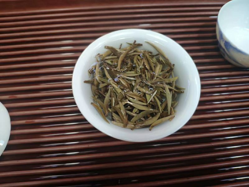 白毫银针【如仙子凌波】