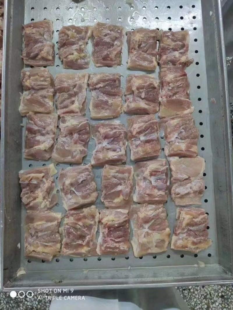 鸭锁骨鸭架，鸭副鸭分割，鸭产品，适合电商批发加工厂
