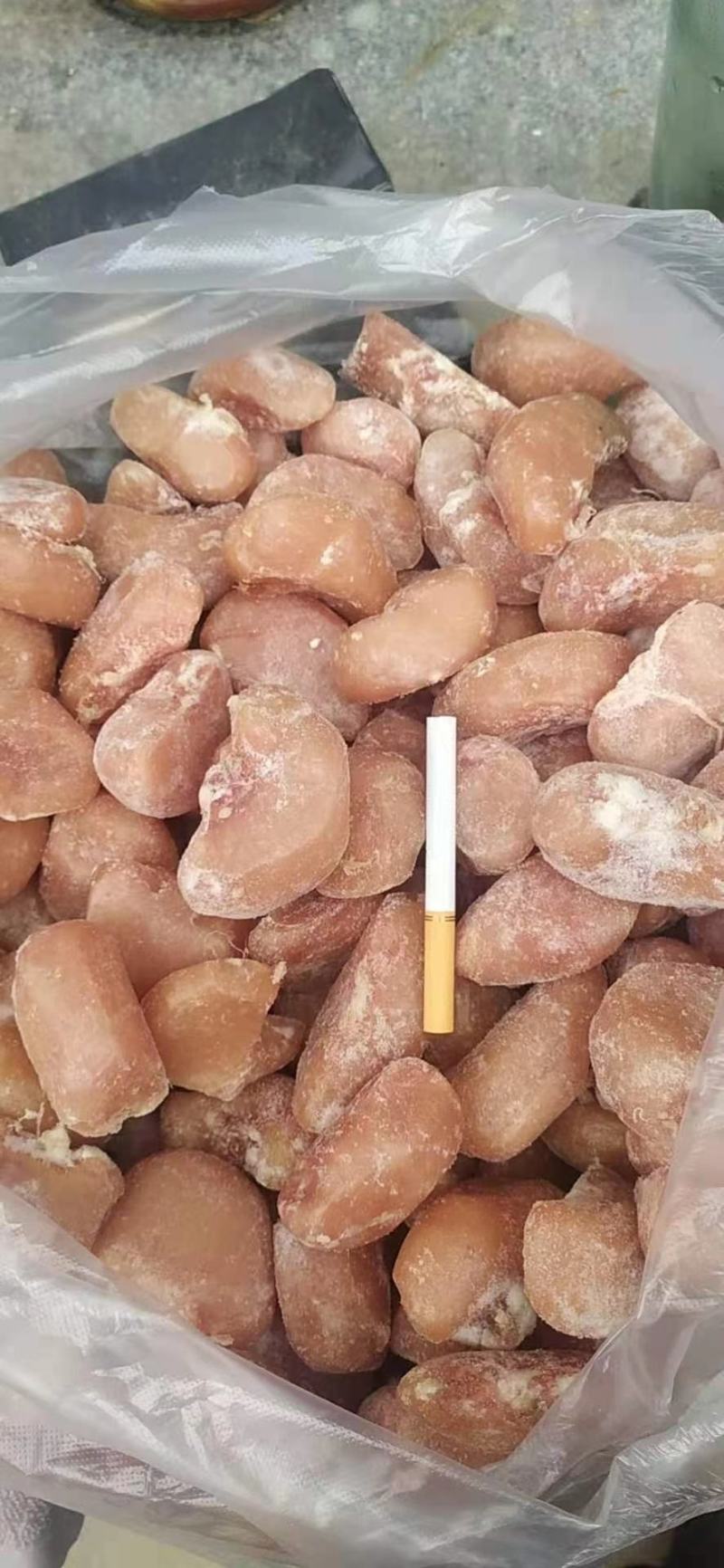 腿碎肉，胸碎肉冻鸡肉，鸡分割鸡产品，鸡副适合加工厂电商批