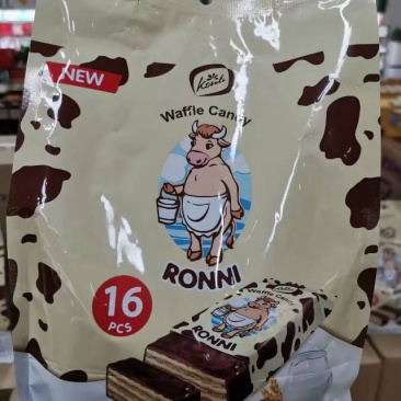 俄罗斯大牛威化